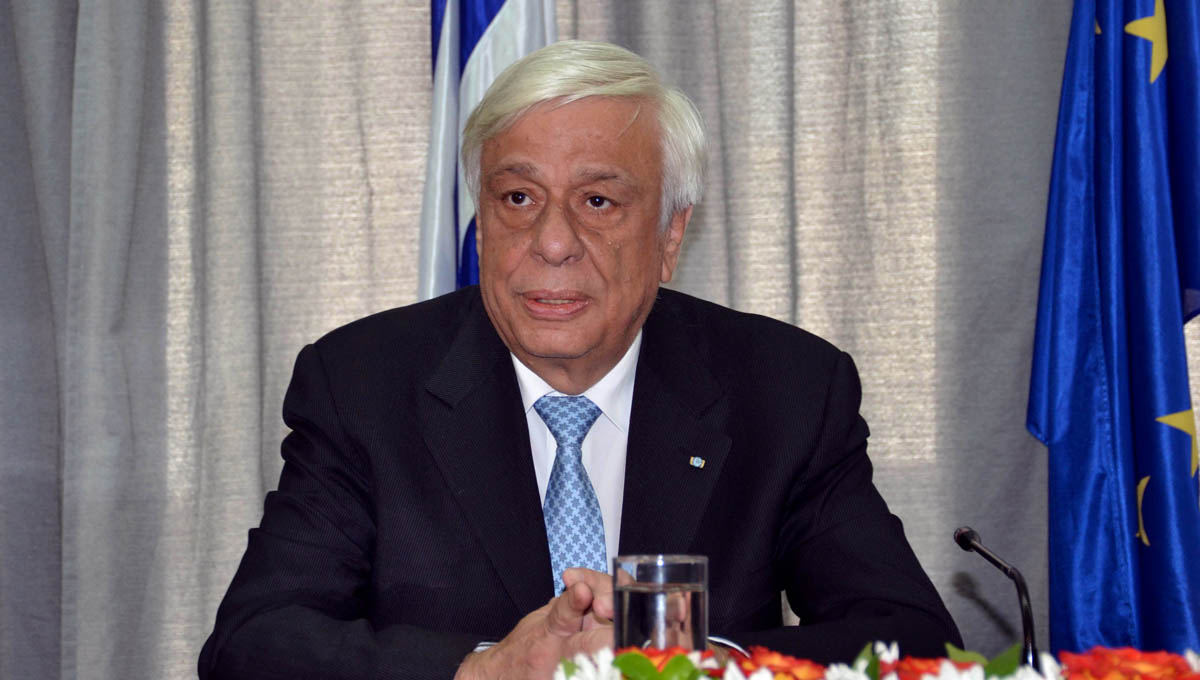 Τηλεφωνική επικοινωνία Π. Παυλόπουλου και ΓΓ ΟΗΕ για το Κυπριακό
